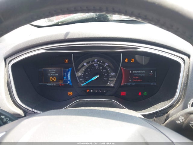 Ford Fusion Hybrid Titanium 2014 3FA6P0RU5ER164126 Image 7