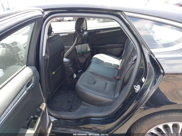 Ford Fusion Hybrid Titanium 2014 3FA6P0RU5ER164126 Image 8