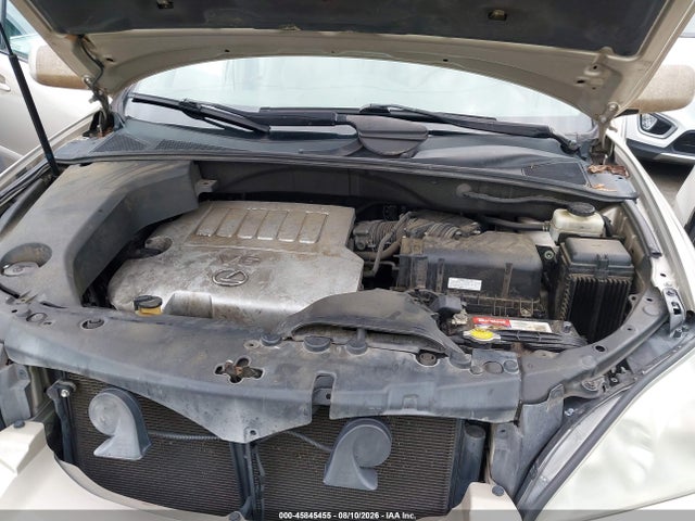 45845455 :رقم المزاد ، 2T2GK31U67C020468 vin ، 2007 Lexus Rx 350 مزاد بيع