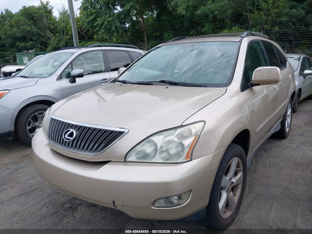 45845455 :رقم المزاد ، 2T2GK31U67C020468 vin ، 2007 Lexus Rx 350 مزاد بيع