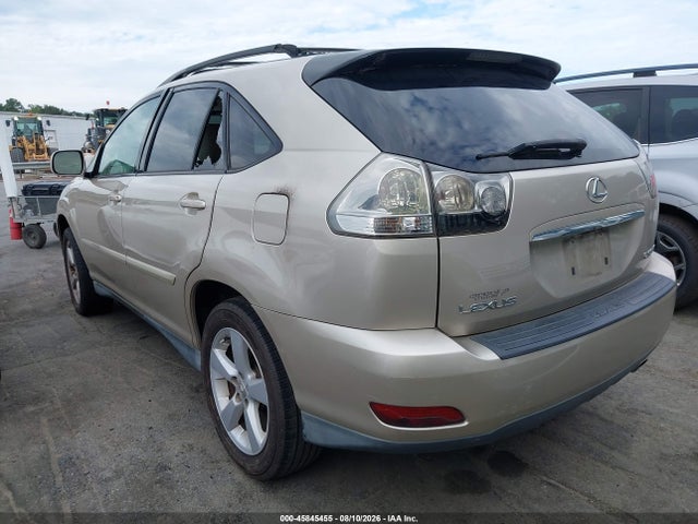45845455 :رقم المزاد ، 2T2GK31U67C020468 vin ، 2007 Lexus Rx 350 مزاد بيع