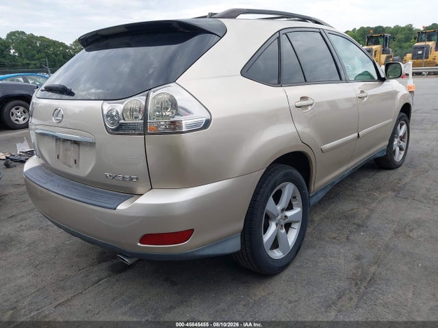 45845455 :رقم المزاد ، 2T2GK31U67C020468 vin ، 2007 Lexus Rx 350 مزاد بيع