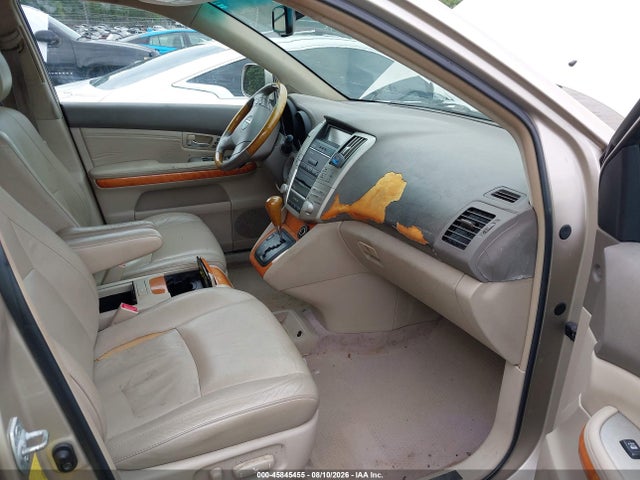 45845455 :رقم المزاد ، 2T2GK31U67C020468 vin ، 2007 Lexus Rx 350 مزاد بيع