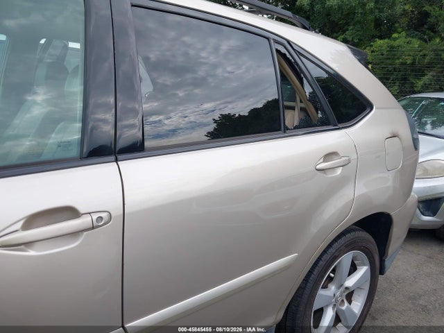 45845455 :رقم المزاد ، 2T2GK31U67C020468 vin ، 2007 Lexus Rx 350 مزاد بيع
