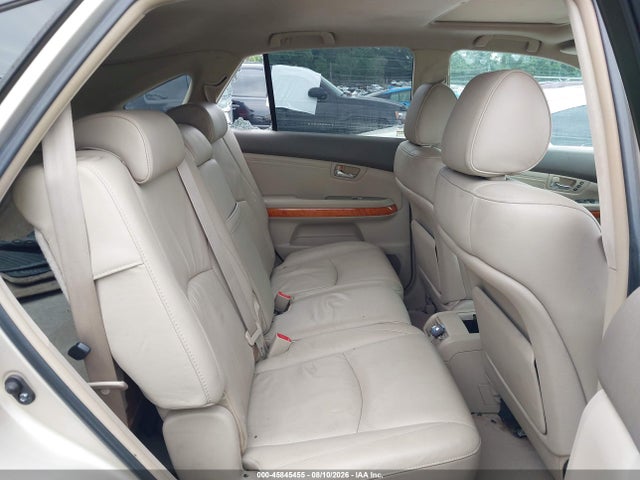 45845455 :رقم المزاد ، 2T2GK31U67C020468 vin ، 2007 Lexus Rx 350 مزاد بيع