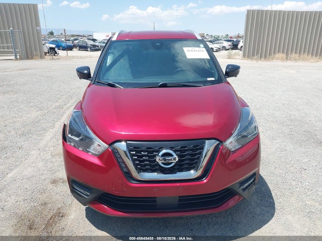 Nissan Kicks Sr Xtronic Cvt 2020 3N1CP5DV8LL564047 Image 12