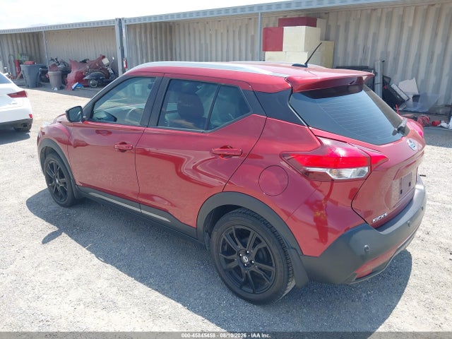 Nissan Kicks Sr Xtronic Cvt 2020 3N1CP5DV8LL564047 Image 3