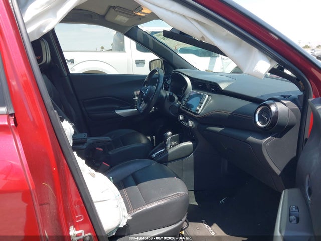 Nissan Kicks Sr Xtronic Cvt 2020 3N1CP5DV8LL564047 Image 5