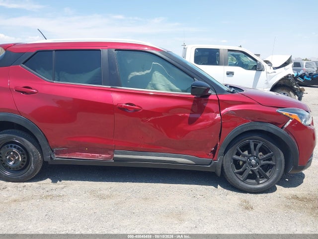 Nissan Kicks Sr Xtronic Cvt 2020 3N1CP5DV8LL564047 Image 6