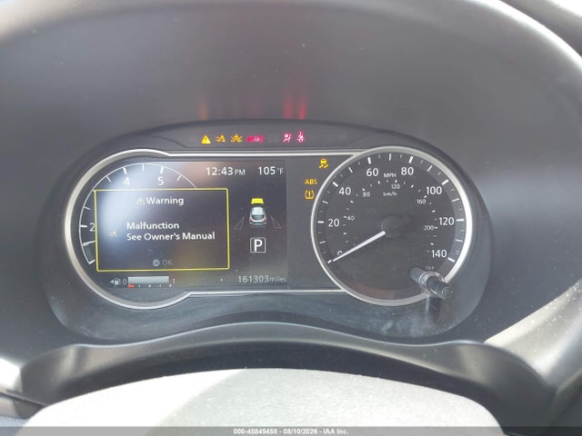 Nissan Kicks Sr Xtronic Cvt 2020 3N1CP5DV8LL564047 Image 7