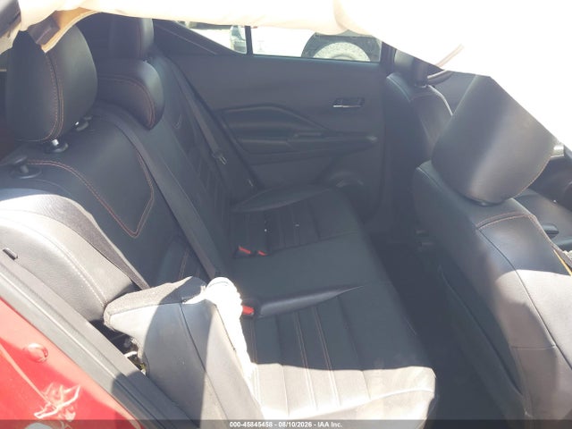 Nissan Kicks Sr Xtronic Cvt 2020 3N1CP5DV8LL564047 Image 8