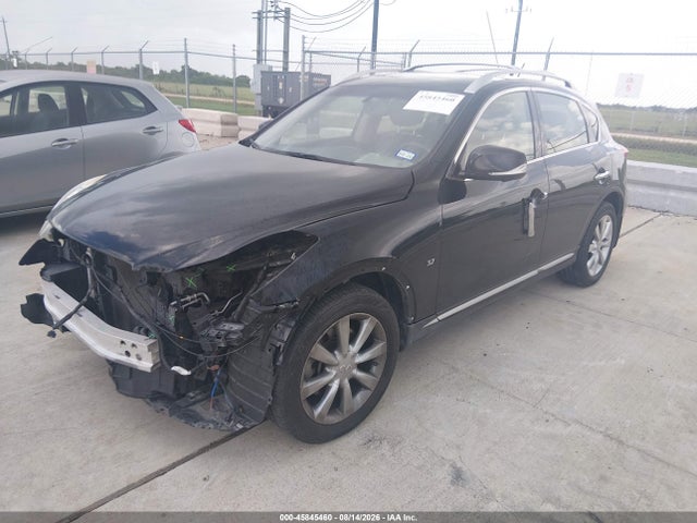 Продаж на аукціоні авто 2017 Infiniti Qx50, vin: JN1BJ0RP4HM389514, номер лоту: 45845460