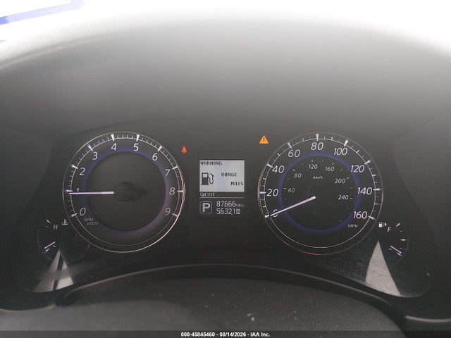 Продаж на аукціоні авто 2017 Infiniti Qx50, vin: JN1BJ0RP4HM389514, номер лоту: 45845460