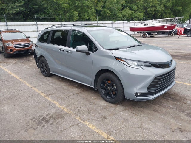 Продажа на аукционе авто 2025 Toyota Sienna Woodland Edition, vin: 5TDCSKFC6SS176877, номер лота: 45845461