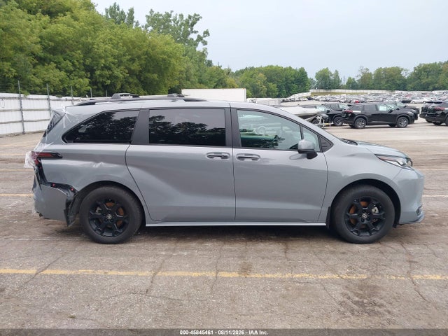 Продажа на аукционе авто 2025 Toyota Sienna Woodland Edition, vin: 5TDCSKFC6SS176877, номер лота: 45845461