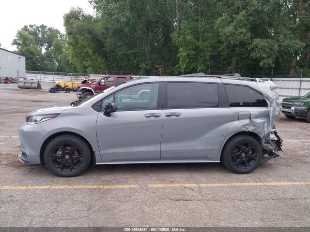 Продажа на аукционе авто 2025 Toyota Sienna Woodland Edition, vin: 5TDCSKFC6SS176877, номер лота: 45845461