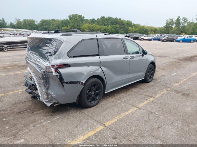 Продажа на аукционе авто 2025 Toyota Sienna Woodland Edition, vin: 5TDCSKFC6SS176877, номер лота: 45845461