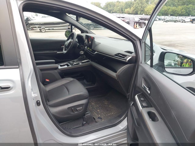 Продажа на аукционе авто 2025 Toyota Sienna Woodland Edition, vin: 5TDCSKFC6SS176877, номер лота: 45845461