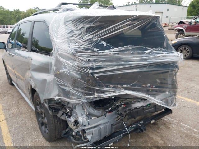 Продажа на аукционе авто 2025 Toyota Sienna Woodland Edition, vin: 5TDCSKFC6SS176877, номер лота: 45845461