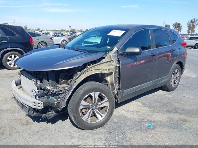 Honda CR-V LX 2019 5J6RW5H30KL002439 Image 2