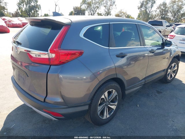 Honda CR-V LX 2019 5J6RW5H30KL002439 Image 4