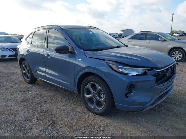 45845463 :رقم المزاد ، 1FMCU0MN0RUB19806 vin ، 2024 Ford Escape St-line مزاد بيع