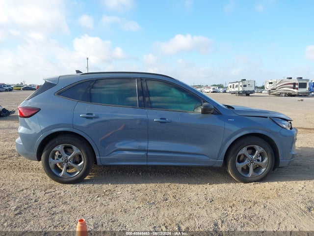 45845463 :رقم المزاد ، 1FMCU0MN0RUB19806 vin ، 2024 Ford Escape St-line مزاد بيع