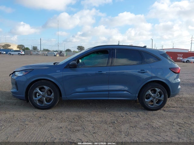 45845463 :رقم المزاد ، 1FMCU0MN0RUB19806 vin ، 2024 Ford Escape St-line مزاد بيع