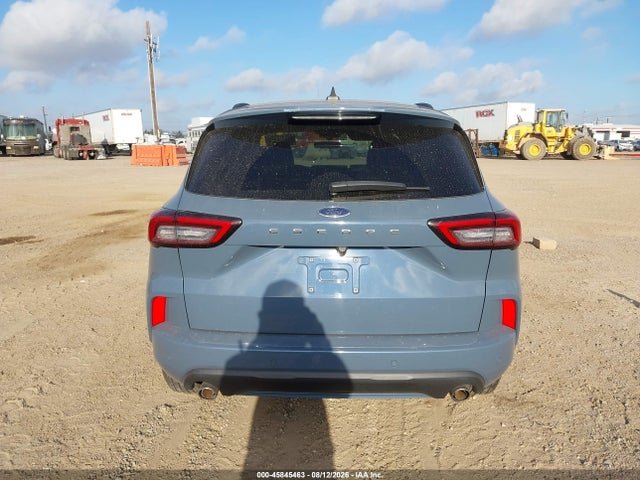 45845463 :رقم المزاد ، 1FMCU0MN0RUB19806 vin ، 2024 Ford Escape St-line مزاد بيع