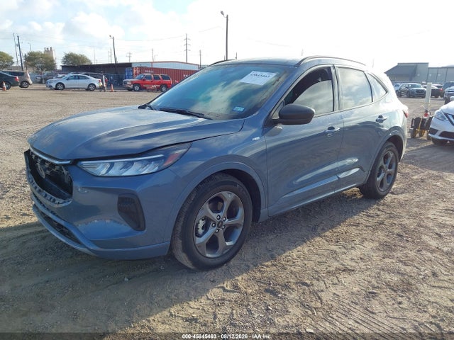 45845463 :رقم المزاد ، 1FMCU0MN0RUB19806 vin ، 2024 Ford Escape St-line مزاد بيع