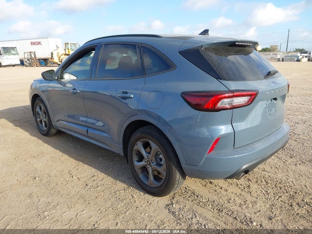 45845463 :رقم المزاد ، 1FMCU0MN0RUB19806 vin ، 2024 Ford Escape St-line مزاد بيع