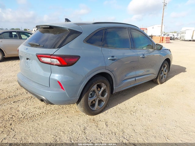 45845463 :رقم المزاد ، 1FMCU0MN0RUB19806 vin ، 2024 Ford Escape St-line مزاد بيع