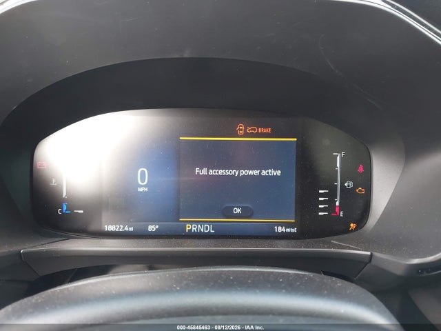 45845463 :رقم المزاد ، 1FMCU0MN0RUB19806 vin ، 2024 Ford Escape St-line مزاد بيع