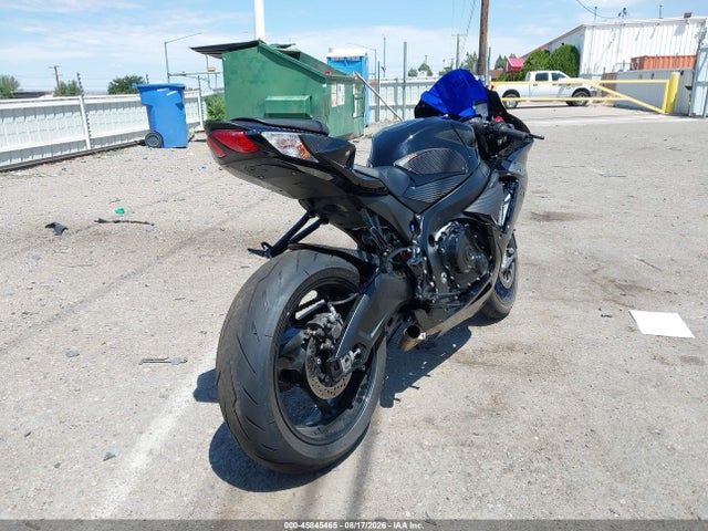 Suzuki GSX-R600 2020 JS1GN7FAXL7100055 Image 3