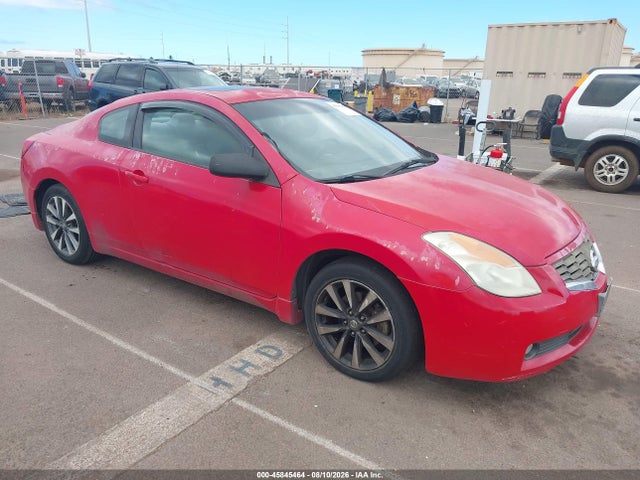 Auction sale of the 2008 Nissan Altima 2.5 S, vin: 1N4AL24E78C233144, lot number: 45845464
