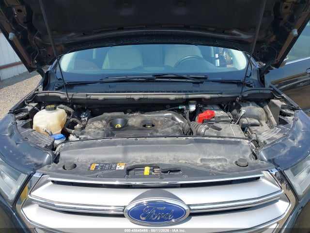 Ford Edge Titanium 2018 2FMPK4K9XJBC15800 Image 10