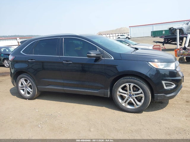 Ford Edge Titanium 2018 2FMPK4K9XJBC15800 Image 13