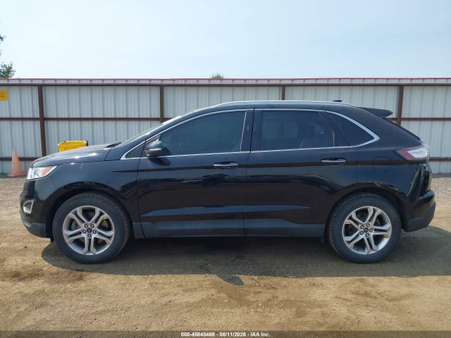 Ford Edge Titanium 2018 2FMPK4K9XJBC15800 Image 14