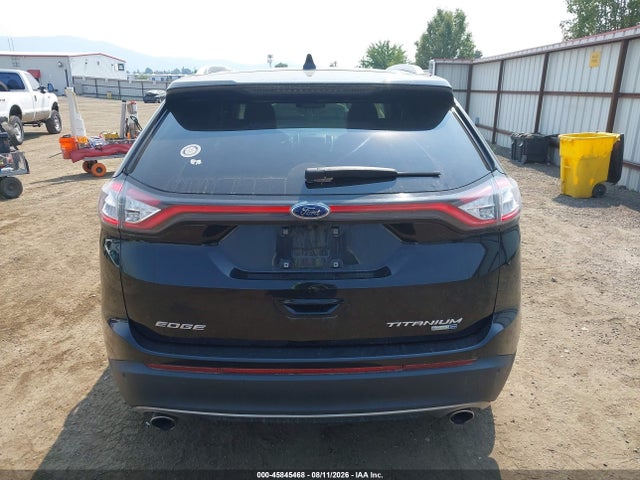 Ford Edge Titanium 2018 2FMPK4K9XJBC15800 Image 16