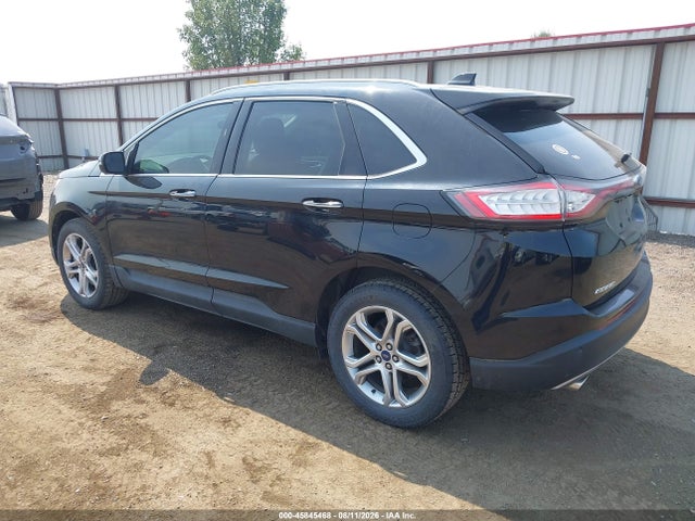 Ford Edge Titanium 2018 2FMPK4K9XJBC15800 Image 3