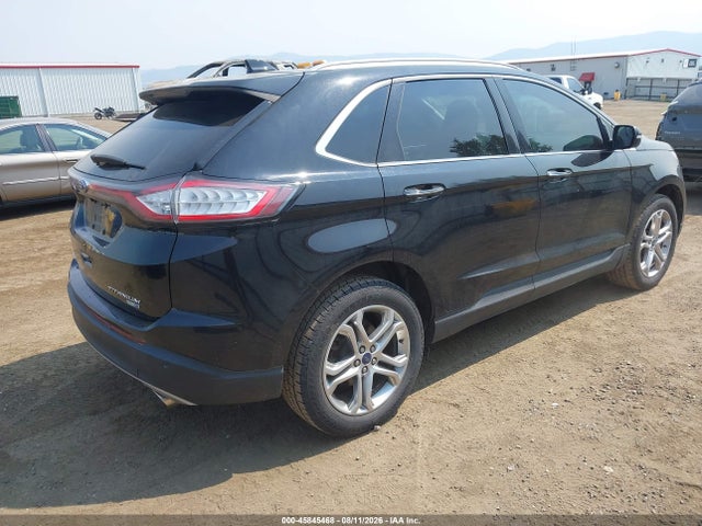 Ford Edge Titanium 2018 2FMPK4K9XJBC15800 Image 4