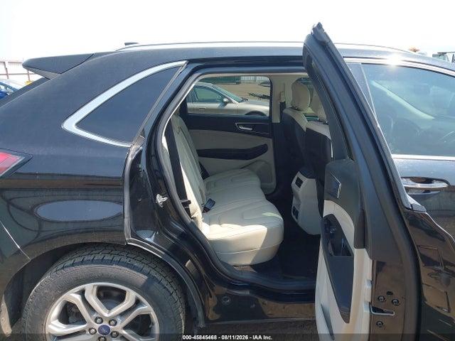 Ford Edge Titanium 2018 2FMPK4K9XJBC15800 Image 8
