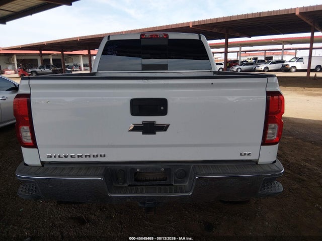 Chevrolet Silverado 1500 Ltz 2016 3GCPCSEC0GG380953 Image 16