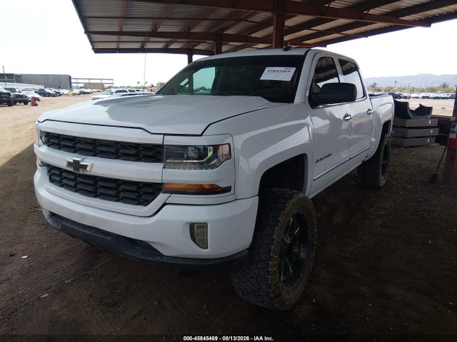 Chevrolet Silverado 1500 Ltz 2016 3GCPCSEC0GG380953 Image 2
