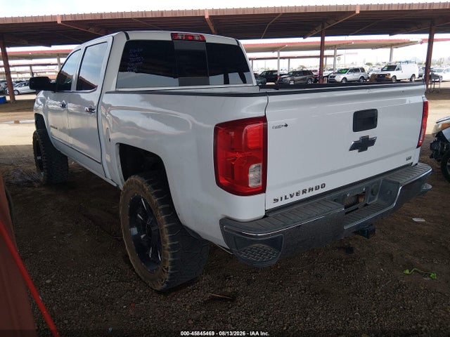 Chevrolet Silverado 1500 Ltz 2016 3GCPCSEC0GG380953 Image 3