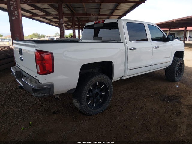 Chevrolet Silverado 1500 Ltz 2016 3GCPCSEC0GG380953 Image 4