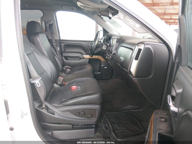Chevrolet Silverado 1500 Ltz 2016 3GCPCSEC0GG380953 Image 5