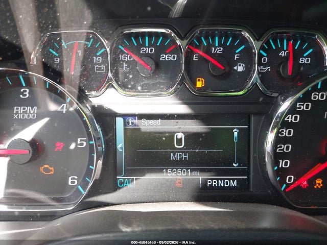 Chevrolet Silverado 1500 Ltz 2016 3GCPCSEC0GG380953 Image 7