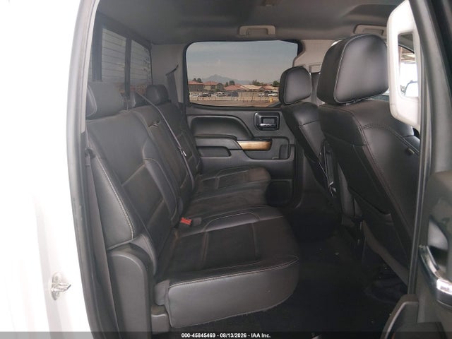 Chevrolet Silverado 1500 Ltz 2016 3GCPCSEC0GG380953 Image 8