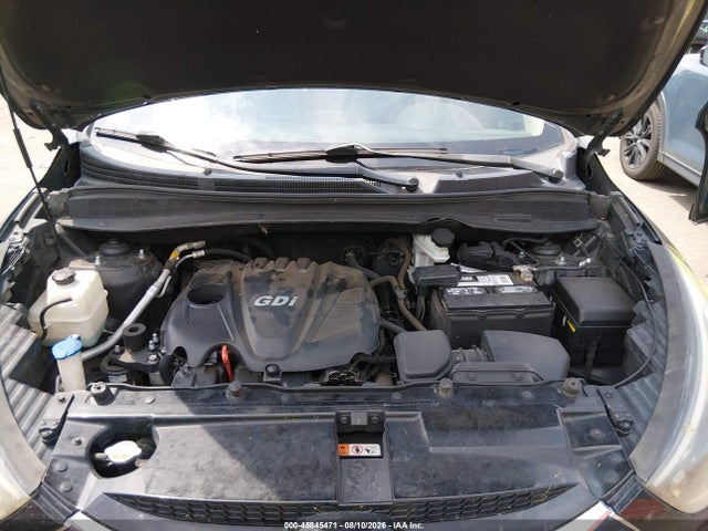 45845471 :رقم المزاد ، KM8JUCAG8FU090811 vin ، 2015 Hyundai Tucson Limited مزاد بيع